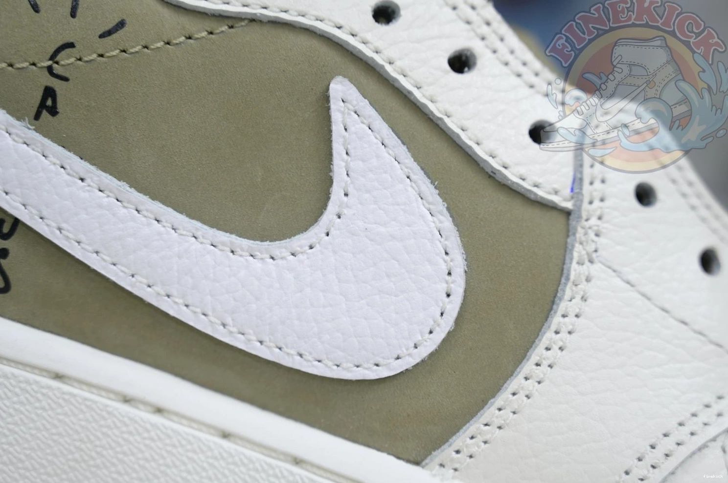 1 Low x Golf Air Jordan  Travis Scott 6.0 0315